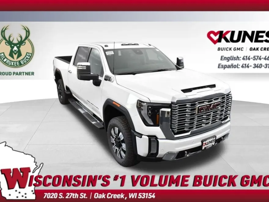 2025 Gmc Sierra 2500 HD Denali photo 1