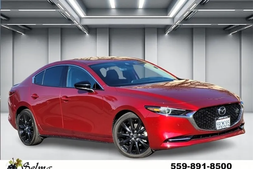 2022 Mazda Mazda3 Premium Plus photo 1