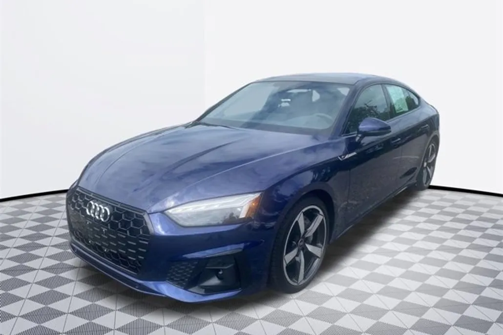 2025 Audi A5 45 S line Premium Plus photo 1