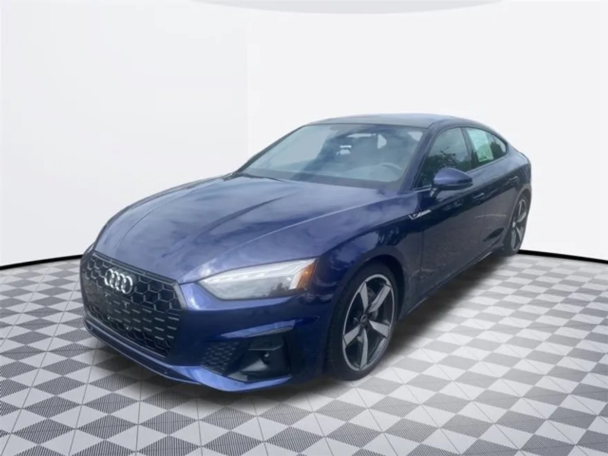2025 Audi A5 45 S line Premium Plus photo 1