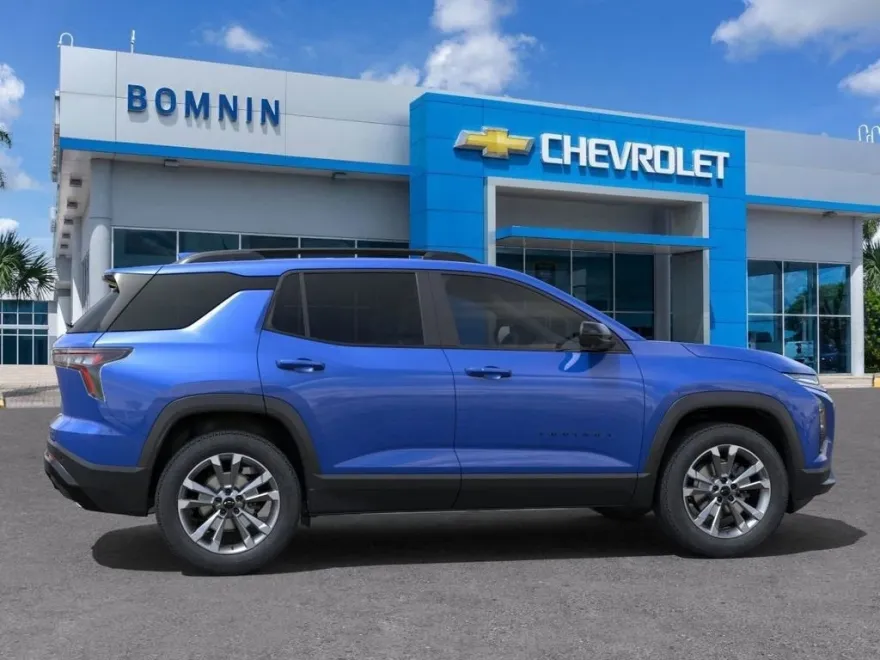 2025 Chevrolet Equinox RS photo 1