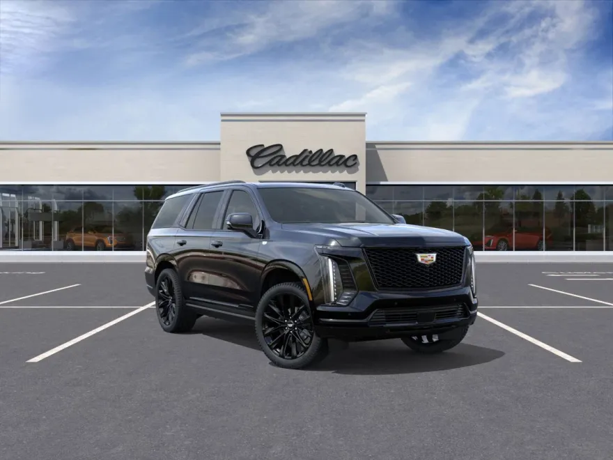 2025 Cadillac Escalade Sport Platinum photo 1