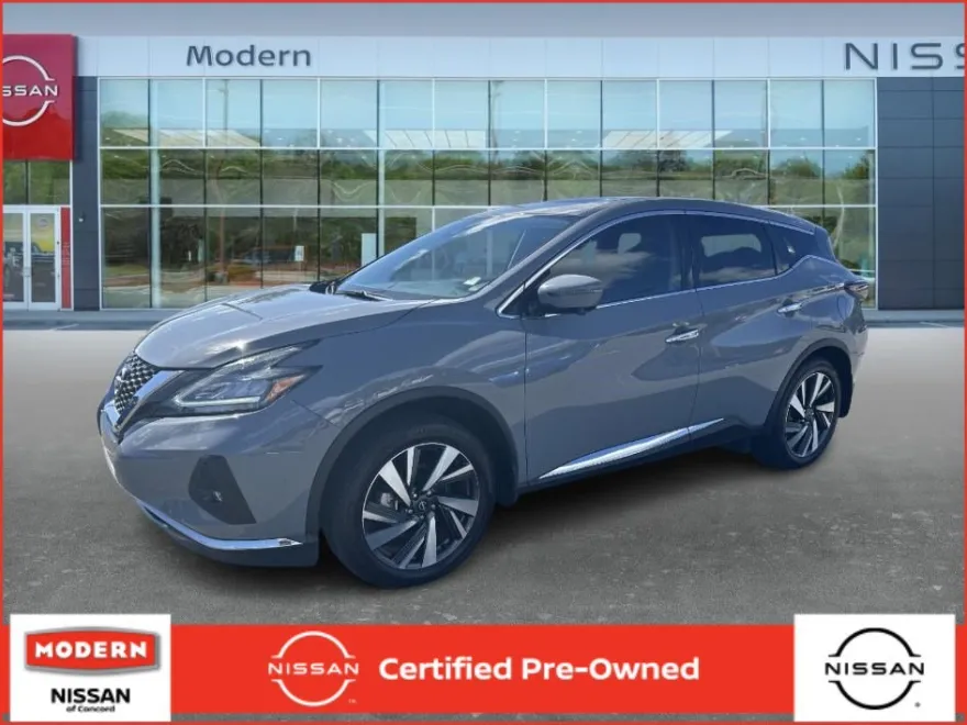 2024 Nissan Murano SL photo 1
