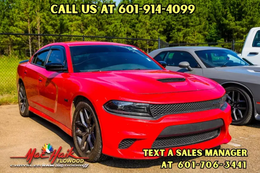 2023 Dodge Charger R/T photo 1