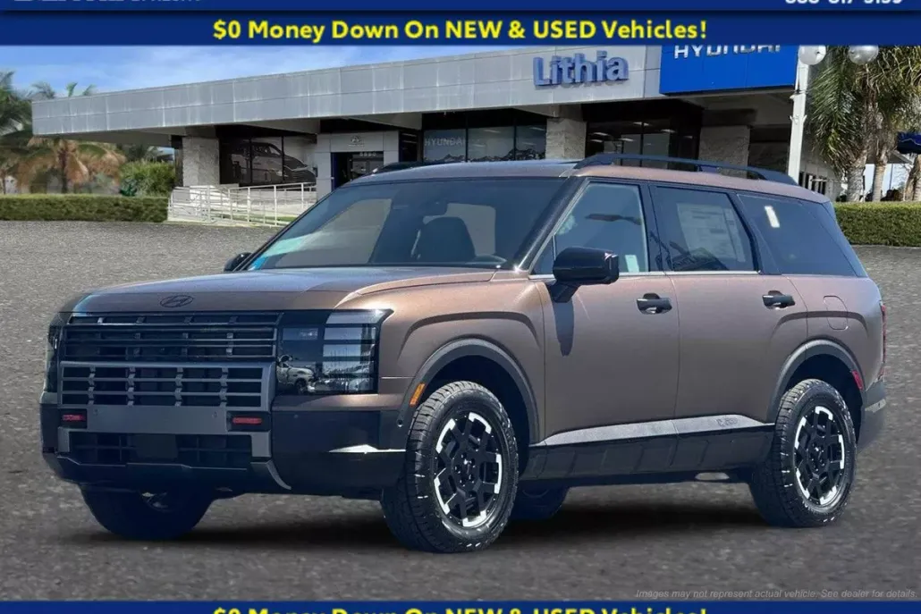 2026 Hyundai Palisade XRT photo 1