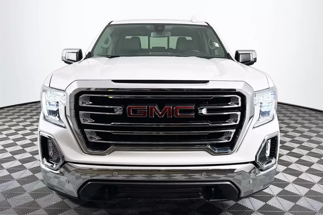 2019 Gmc Sierra 1500 SLT photo 1