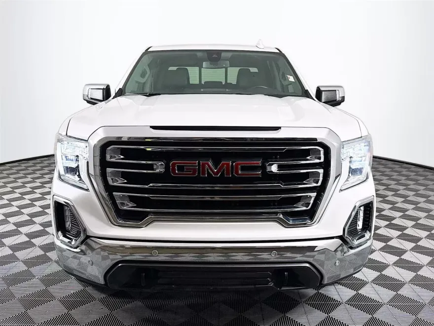 2019 Gmc Sierra 1500 SLT photo 1
