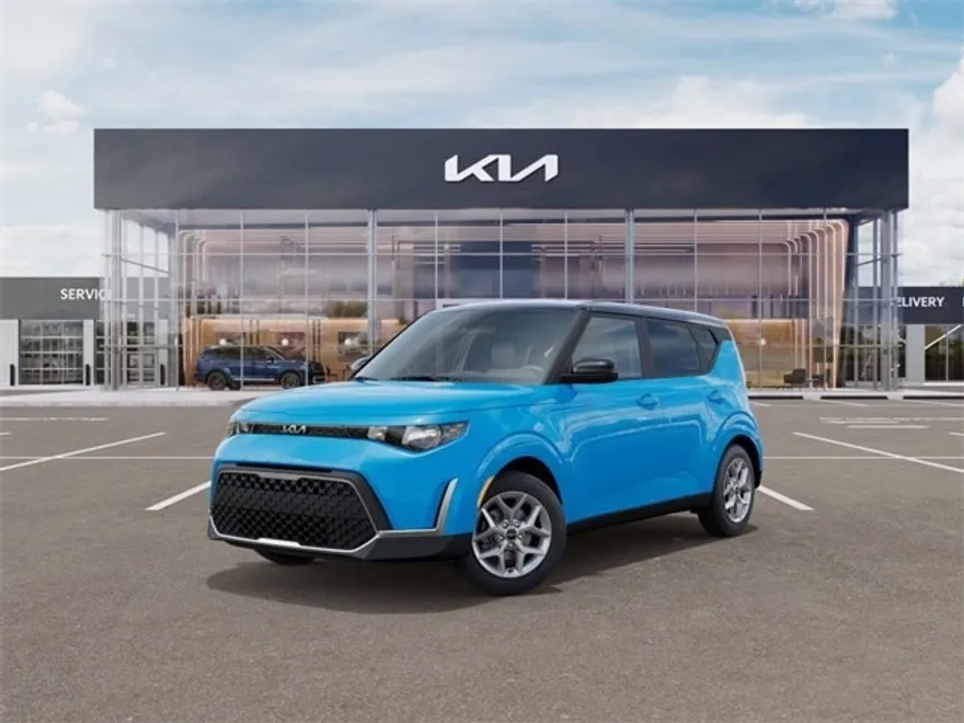 2025 Kia Soul S photo 1
