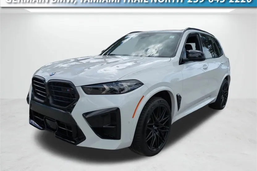 2026 Bmw X5 photo 1