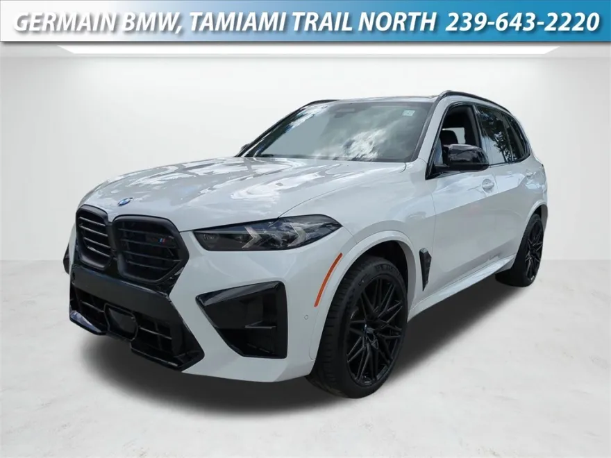 2026 Bmw X5 photo 1