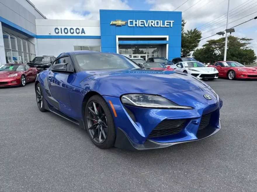 2023 Toyota Supra 3.0 Premium photo 1