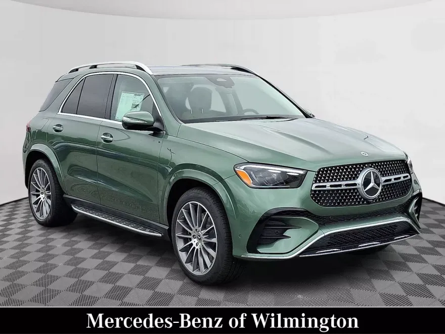 2025 Mercedes Benz GLE 350 4MATIC photo 1