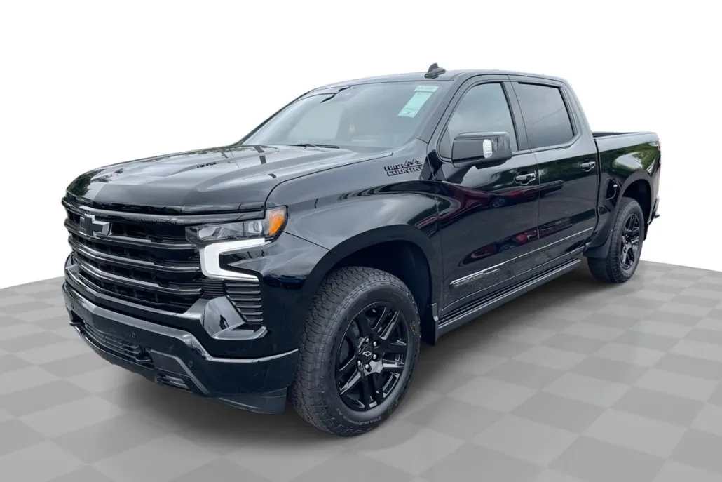 2026 Chevrolet Silverado 1500 High Country photo 1