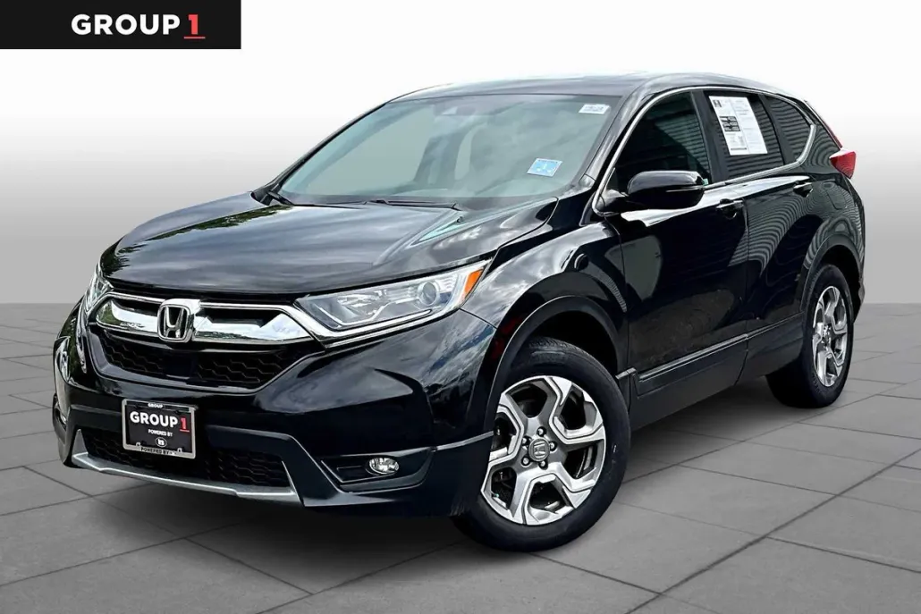 2019 Honda CR-V EX-L photo 1
