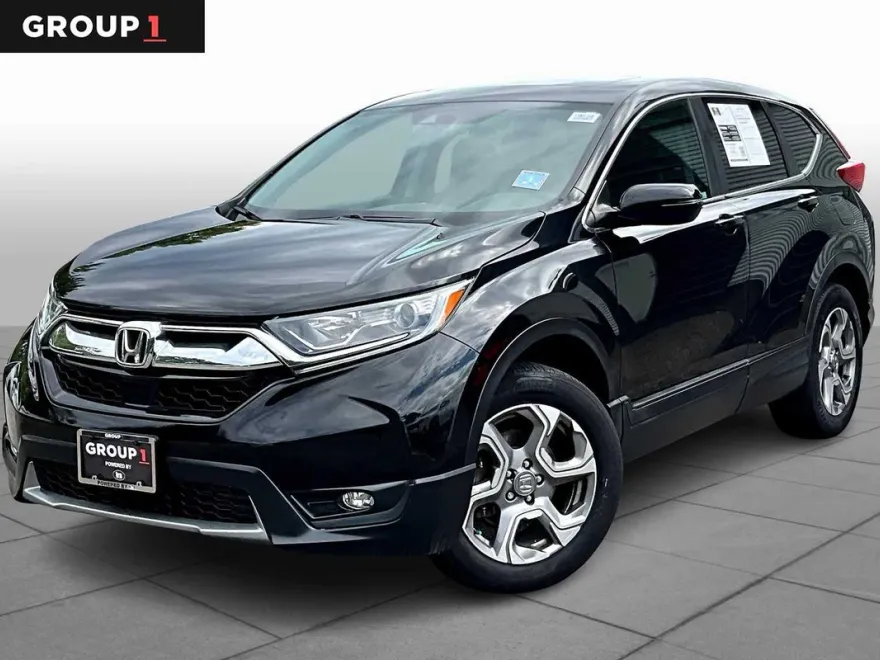 2019 Honda CR-V EX-L photo 1