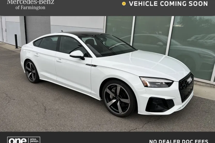 2025 Audi A5 S line Quattro Premium Plus photo 1