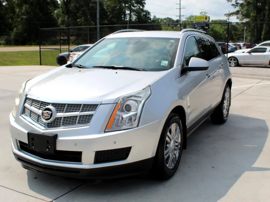 2012 Cadillac SRX Luxury photo 6