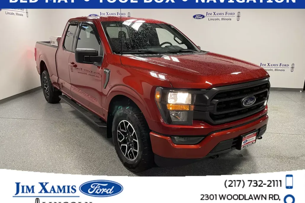 2018 Ford F-150 XLT photo 1