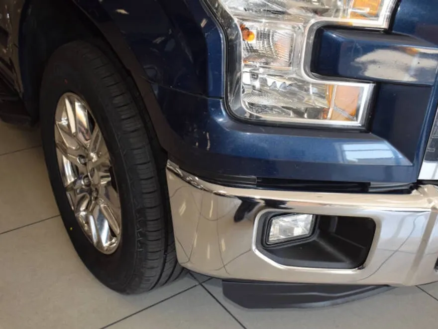 2016 Ford F-150 XLT photo 1