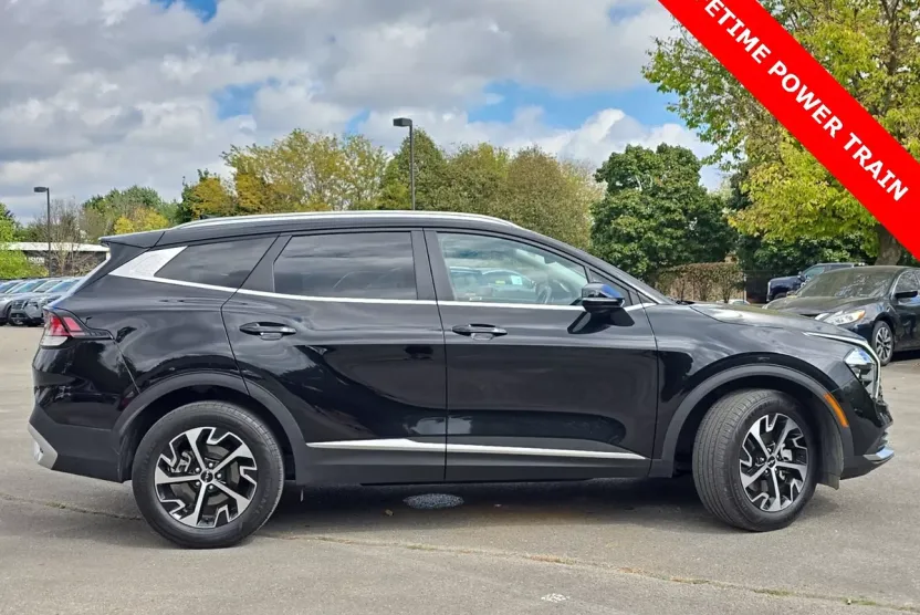 2023 Kia Sportage Hybrid EX photo 1