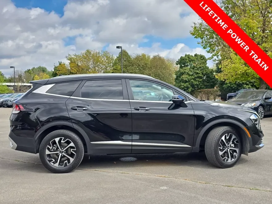 2023 Kia Sportage Hybrid EX photo 1