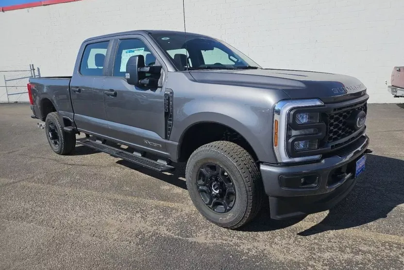 2026 Ford F-250 photo 1