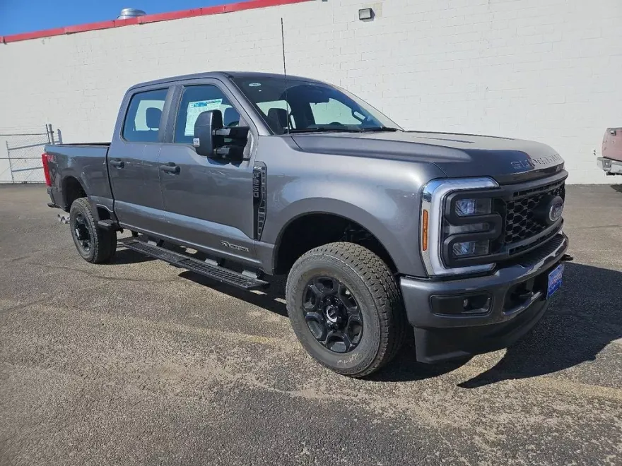 2026 Ford F-250 photo 1