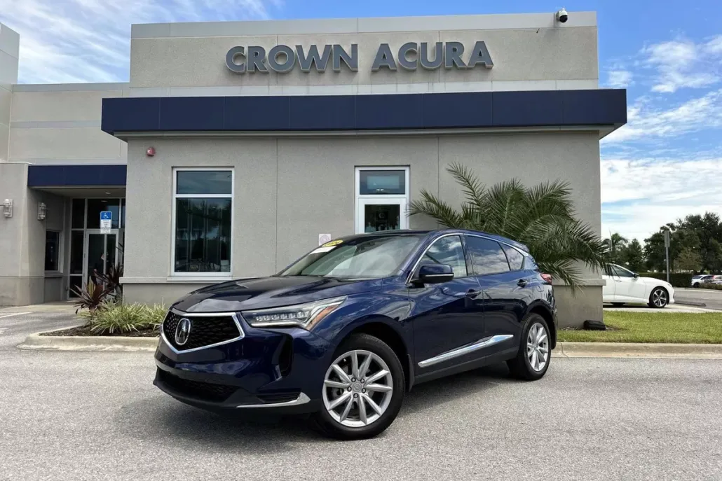 2024 Acura RDX Base photo 1
