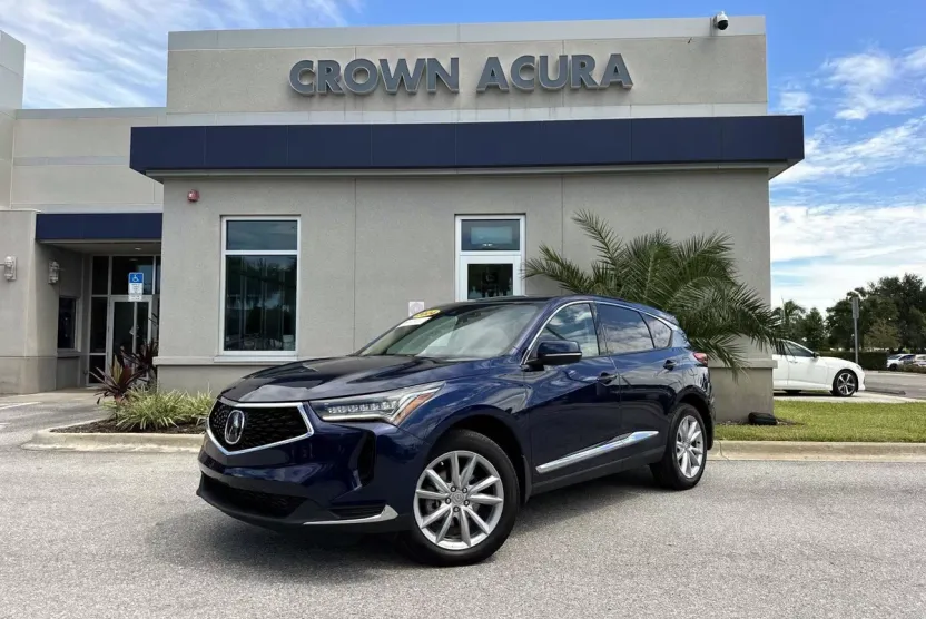 2024 Acura RDX Base photo 1