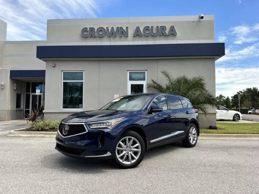 2024 Acura RDX Base photo 1