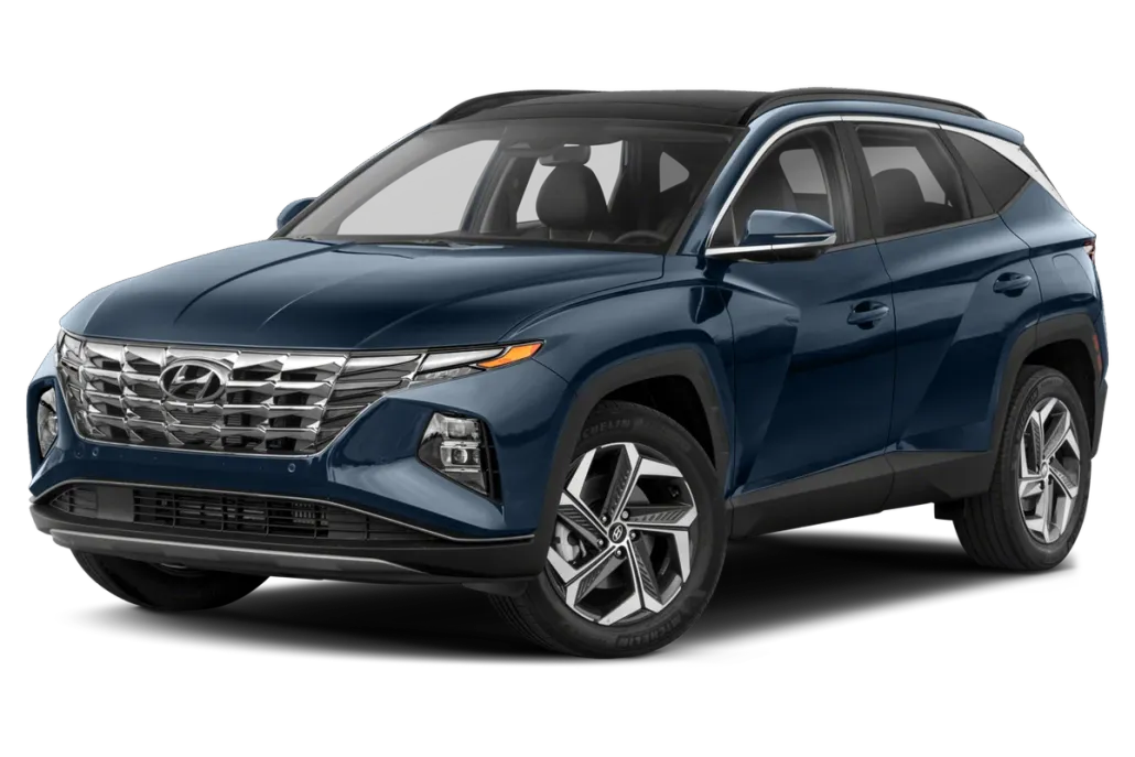 2023 Hyundai Tucson Hybrid Limited photo 1