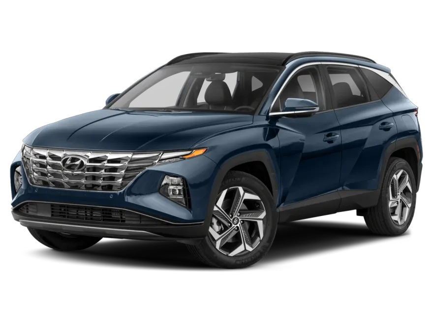 2023 Hyundai Tucson Hybrid Limited photo 1