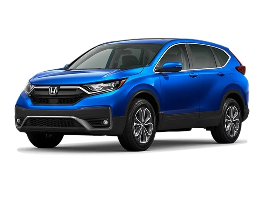 2020 Honda CR-V EX photo 1