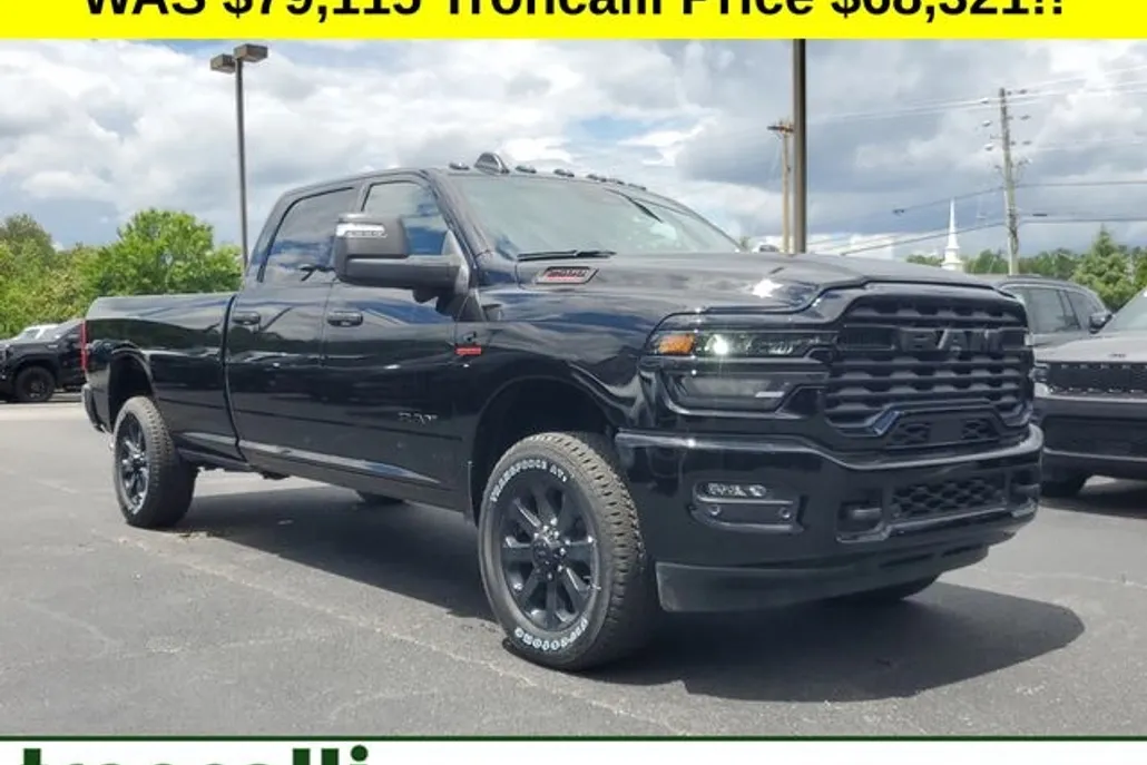 2025 Ram 2500 Big Horn photo 1