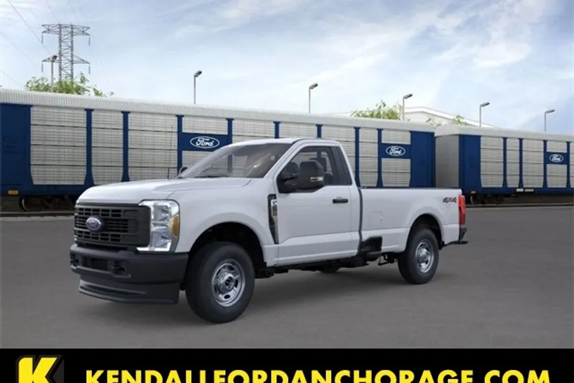 2026 Ford F-250 photo 1