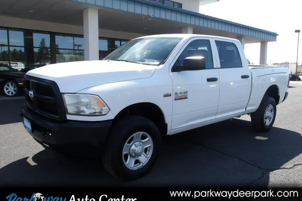 2014 Ram 2500 Tradesman photo 1