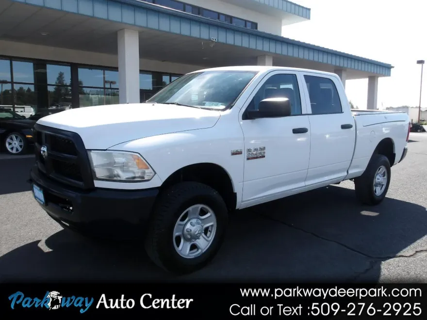 2014 Ram 2500 Tradesman photo 1