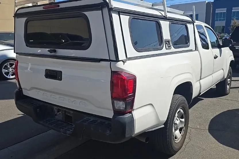 2021 Toyota Tacoma SR photo 1