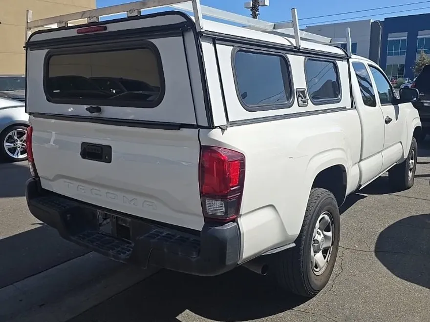 2021 Toyota Tacoma SR photo 1