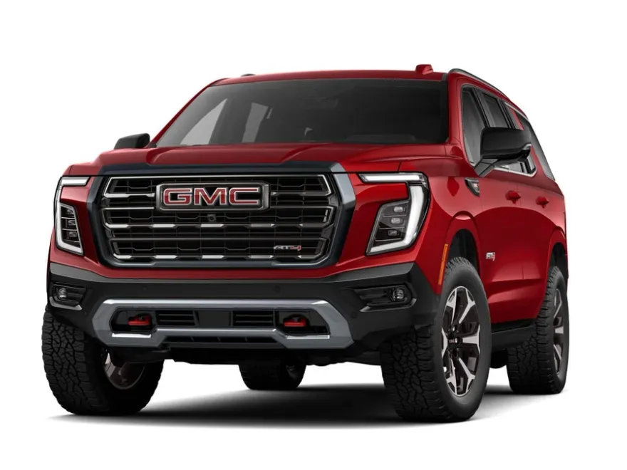 2026 Gmc Yukon AT4 Ultimate photo 1
