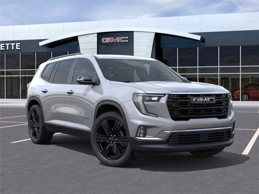 2026 Gmc Acadia Elevation photo 1