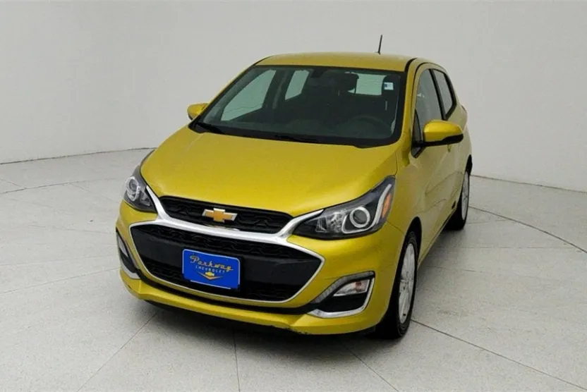 2022 Chevrolet Spark 1LT photo 1