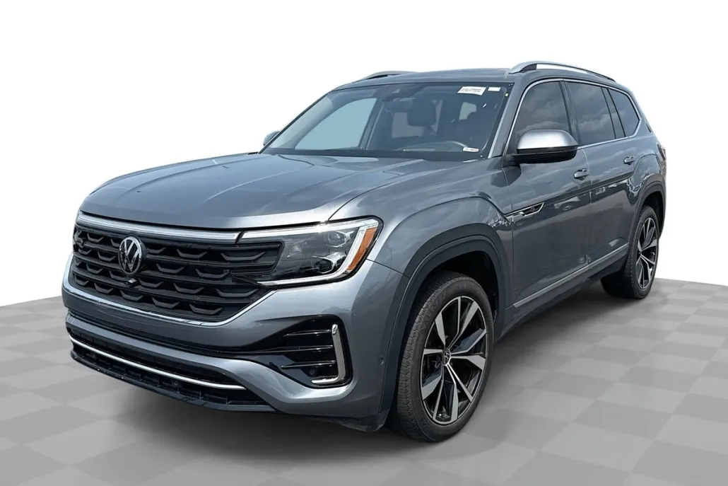2024 Volkswagen Atlas SEL Premium R-Line photo 1