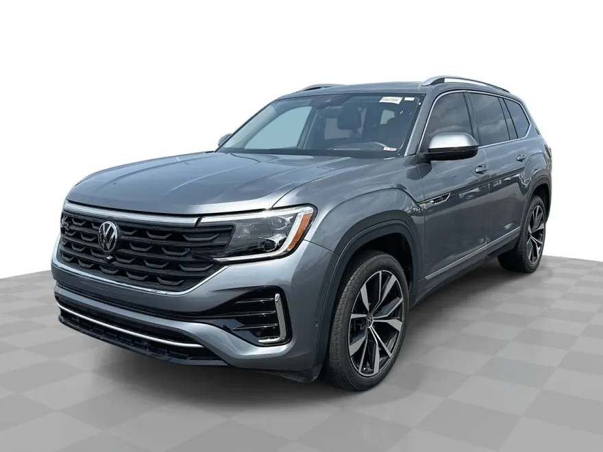 2024 Volkswagen Atlas SEL Premium R-Line photo 1