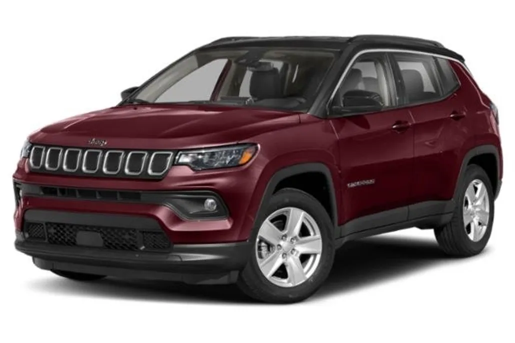 2022 Jeep Compass Limited photo 1