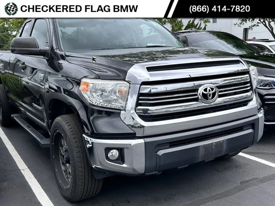 2017 Toyota Tundra TRD Pro photo 1