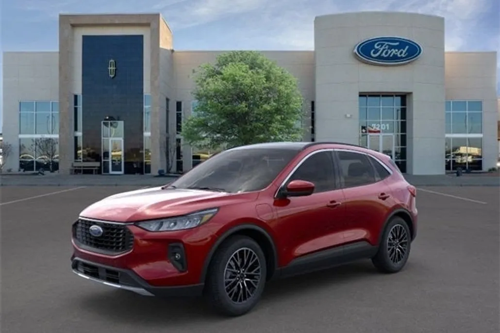 2025 Ford Escape Base photo 1