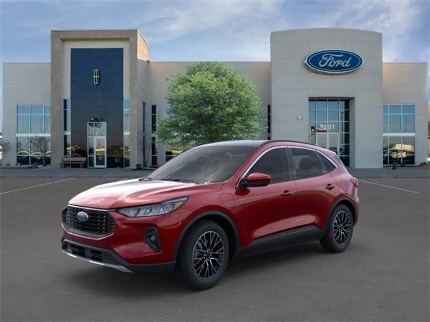 2025 Ford Escape Base photo 1