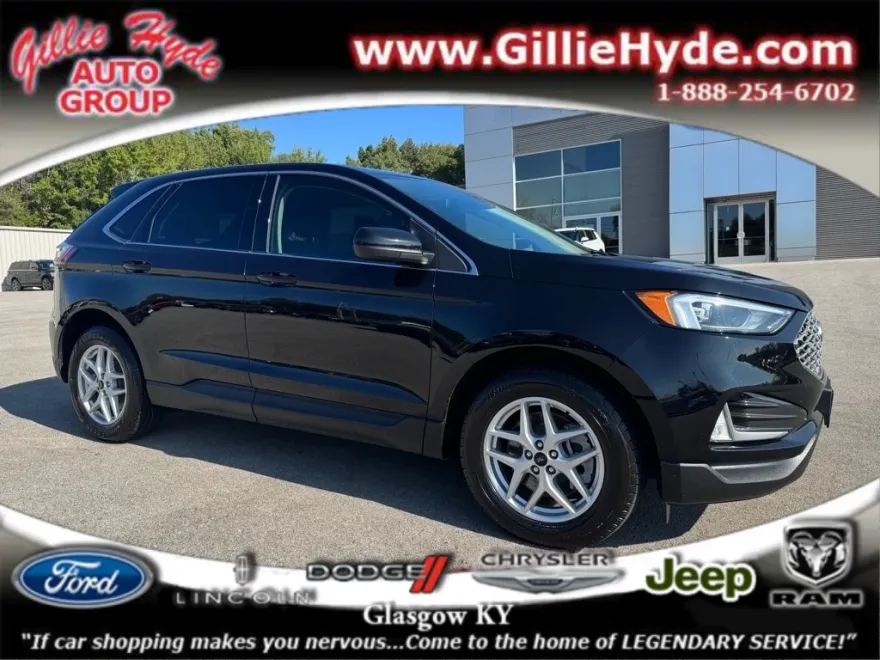 2023 Ford Edge SEL photo 1