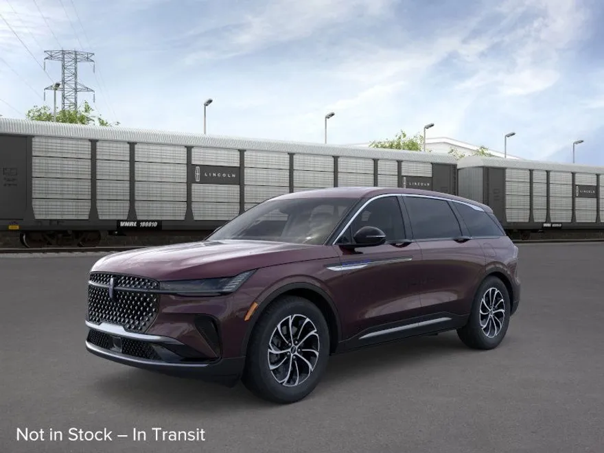 2025 Lincoln Nautilus Premiere photo 1